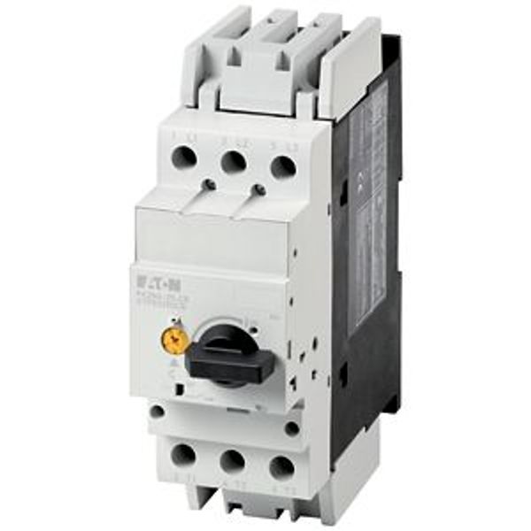 Circuit-breaker, Ir= 16 - 25 A, Screw terminals, Terminations: IP2X image 5