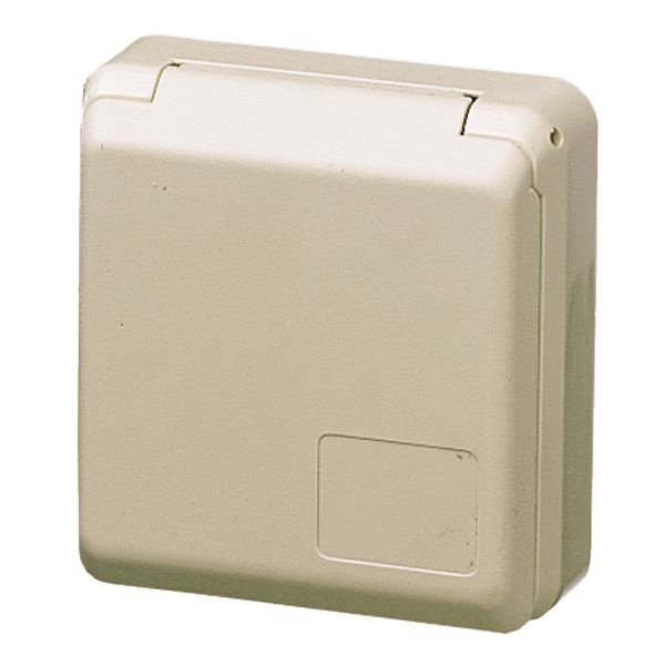 Cepex pm receptacle 16A4p9h230V IP44 image 1