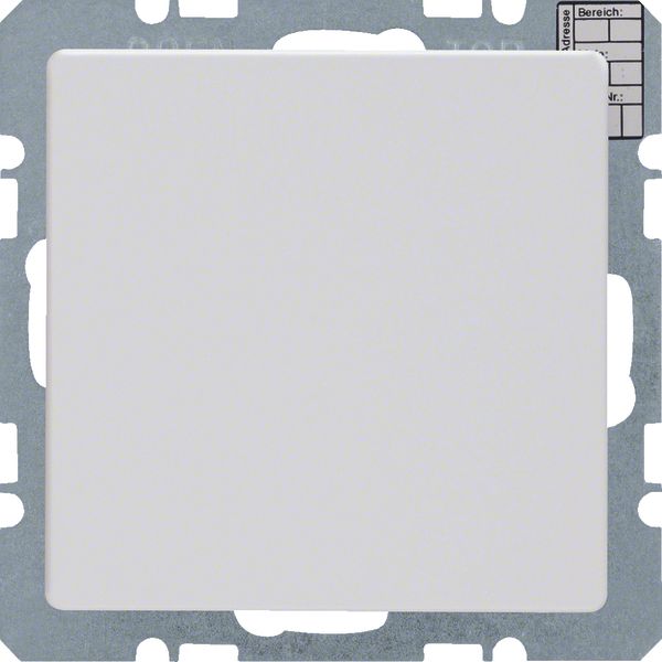 KNX CO2 sensor with humidity and temperature regulation, Q.x polar whi image 2