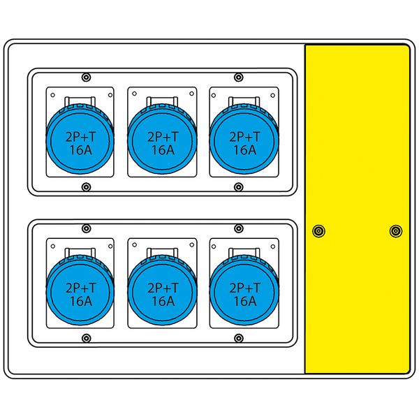 DISTRIBUTION ASSEMBLY (ACS) image 2