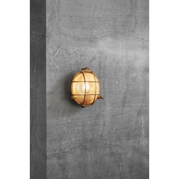 Polperro | Wall | Brass image 4
