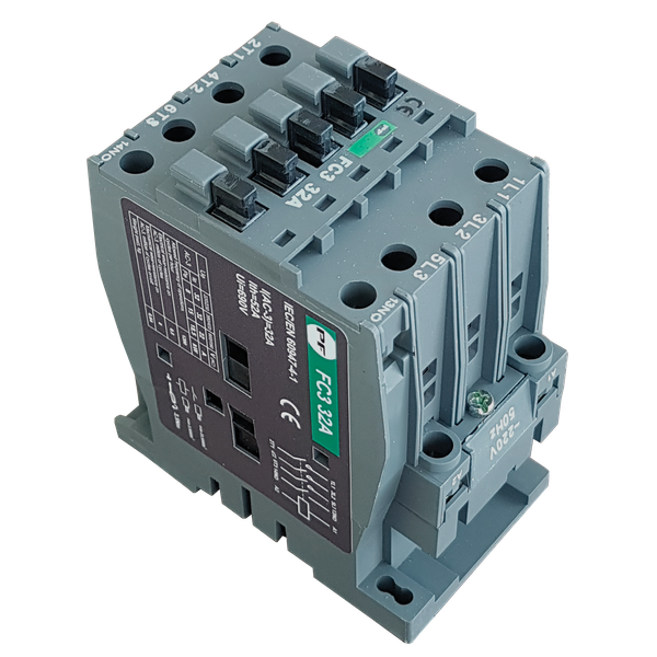 AC contactor FC3 32A 36V image 3