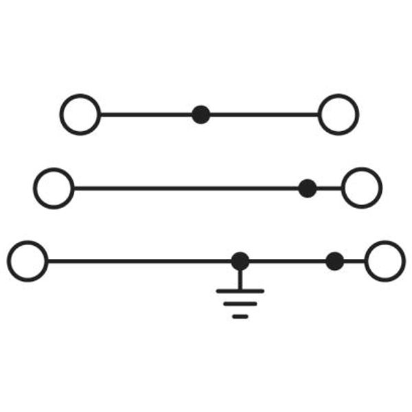 Ground terminal ST 2,5-PE/L/N image 2