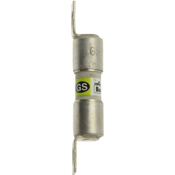 Fuse-link, high speed, 10 A, AC 240 V, DC 200 V, BS88, 8 x 48 mm, aR, BS image 4