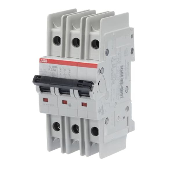 SU203M-Z32 Miniature Circuit Breaker - 3P - Z - 32 A image 5