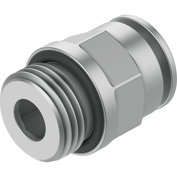 NPQM-D-G14-Q8-P10 Push-in fitting image 1