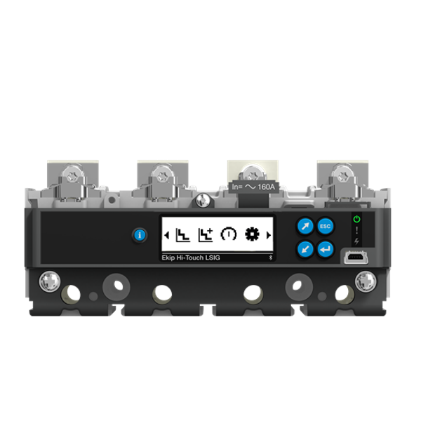 Ekip Hi-Touch LSI In=160A XT2 4p image 5