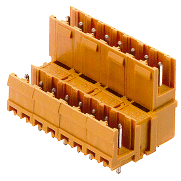 PCB plug-in connector (board connection), 5.08 mm, Number of poles: 32 image 5