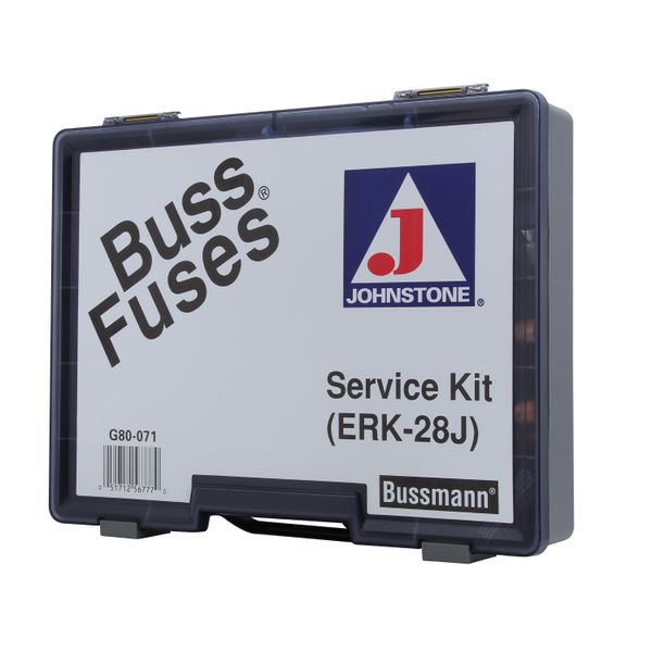 Cartridge Fuse, Time delay fuse service kit, 250 V image 16