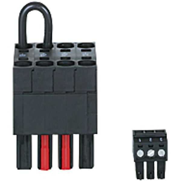 PMCprotego D Stecker-Set X8Y + X4A image 1