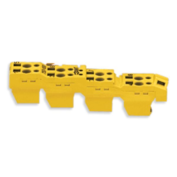 Plug Safety yellow image 2