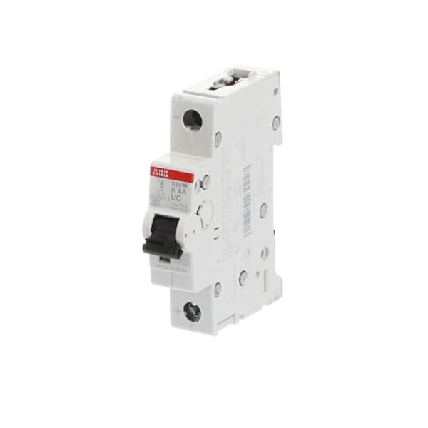 S201M-Z4UC Miniature Circuit Breaker - 1P - Z - 4 A image 2