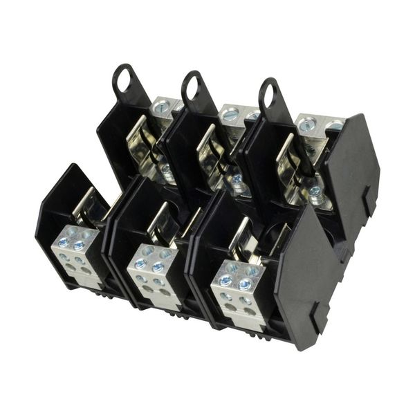 Eaton Bussmann series JM modular fuse block, 600V, 60A, Box lug, Three-pole, 24 image 7