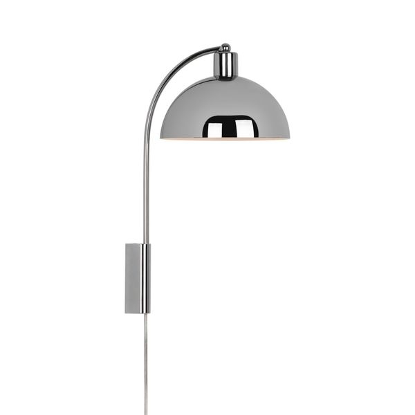 Ellen 20 | Wall light | Chrome image 1