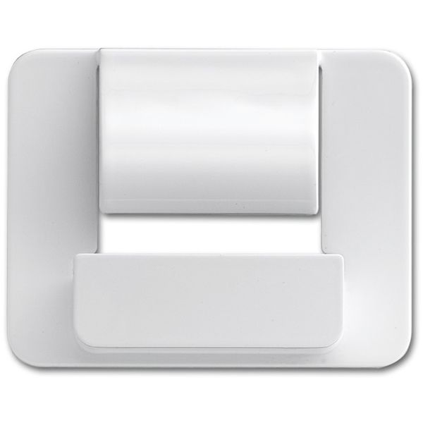 6477-24G CoverPlates (partly incl. Insert) USB charging devices White image 1