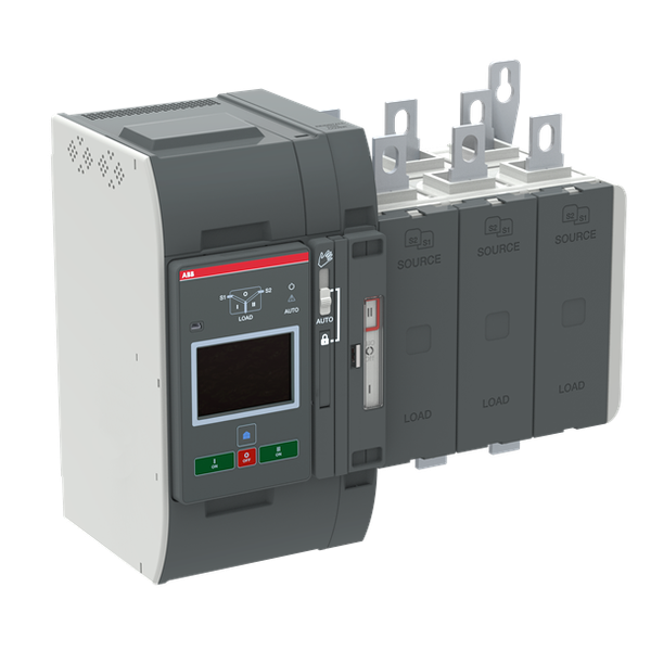 OXB400E3X4QT AUTOMATIC TRANSFER SWITCH image 3