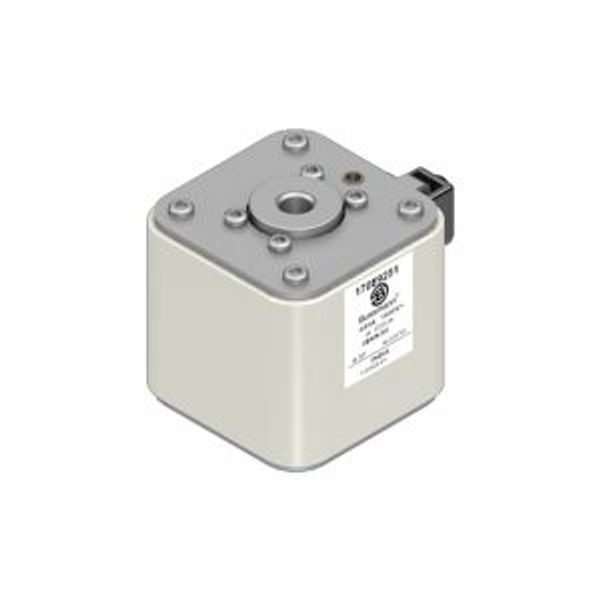 Fuse-link, high speed, 450 A, AC 1400 V, size 3, aR, IEC, with indicator image 8