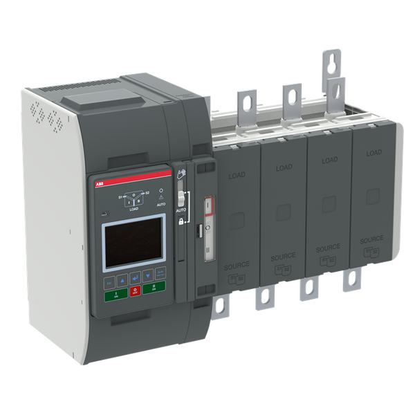 OXB400E3S3QT AUTOMATIC TRANSFER SWITCH image 2