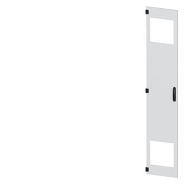 SIVACON, door, left, with cutout fo... image 2