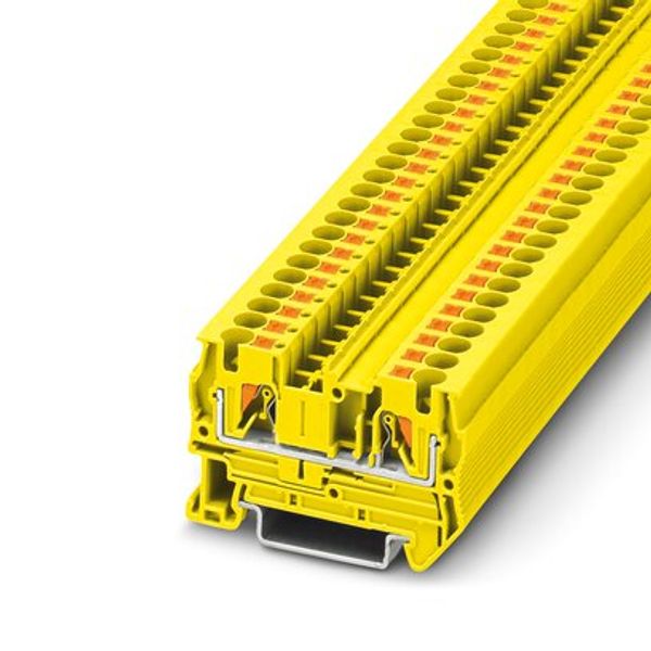 PT 4 YE - Feed-through terminal block image 3