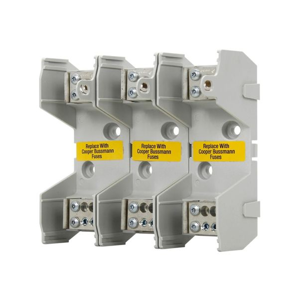 Eaton Bussmann series JM modular fuse block, 600V, 70-100A, Two-pole image 9