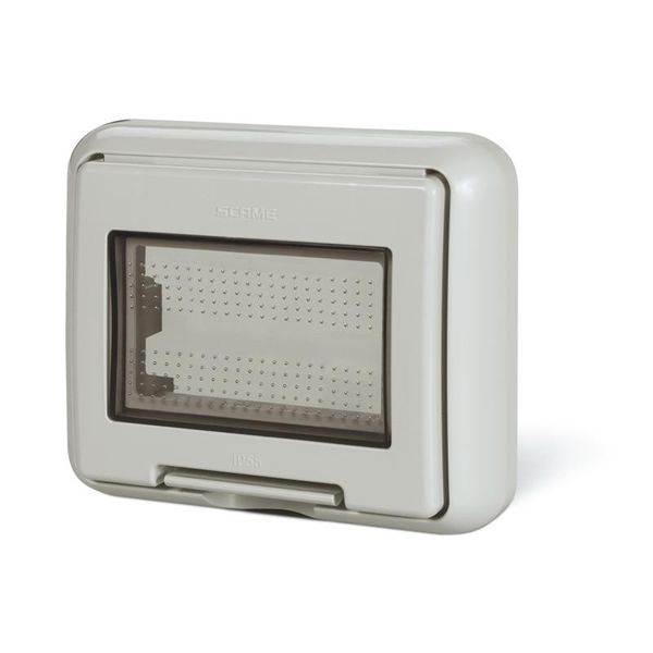 UNIBOX F.M.ENCLOSURE IP55 - 3 GANG image 2