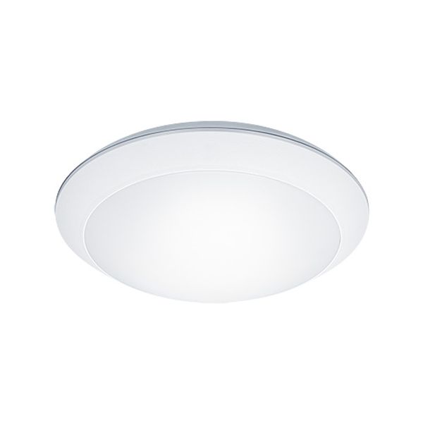 Wall-/ceiling luminaire TOM VARIO LED 300 2000 830/40 WH image 3