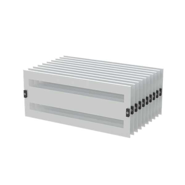 QDS16300A DIN rail module, 300 mm x 512 mm x 230 mm image 2