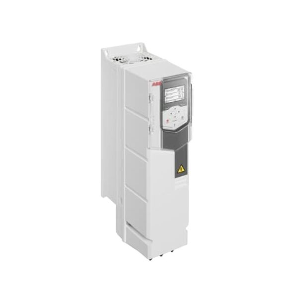 LV AC general purpose wall-mounted drive, IEC: Pn 7.5 kW, 17 A, 400 V, 480 V (ACS580-01-018A-4+B056) image 3