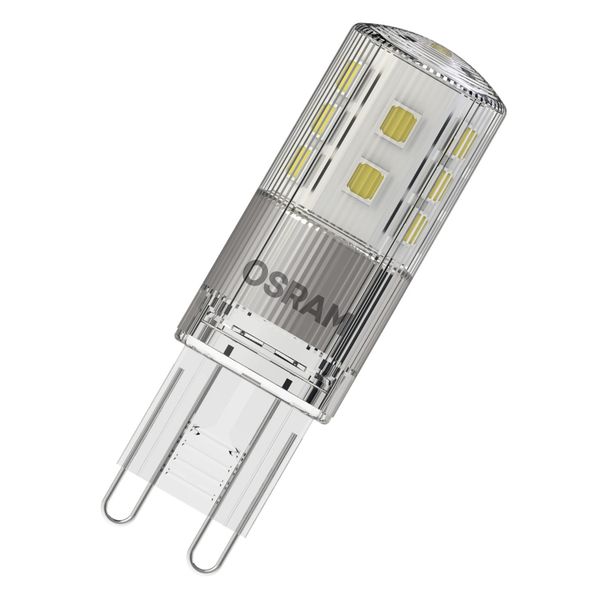 LED PIN G9 DIM 3W 827 Clear G9 image 1