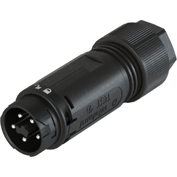 CONNECTOR RST16I5 S S1 ZT5 SW image 1