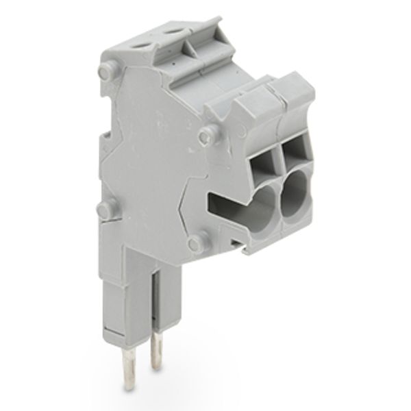 Modular TOPJOB®S connector modular for jumper contact slot gray image 3