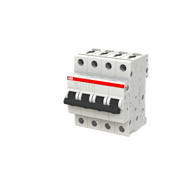 S204-Z32 Miniature Circuit Breaker - 4P - Z - 32 A image 4