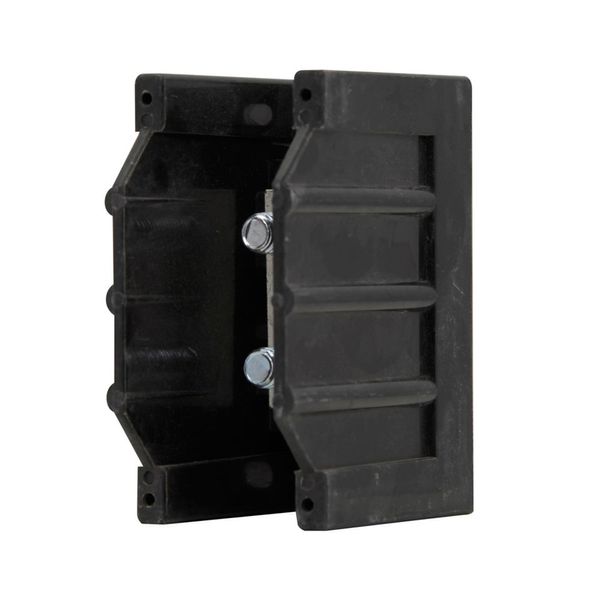 Terminal block, low voltage, 250 A, AC 600 V, DC 600 V, 1P, UL image 7