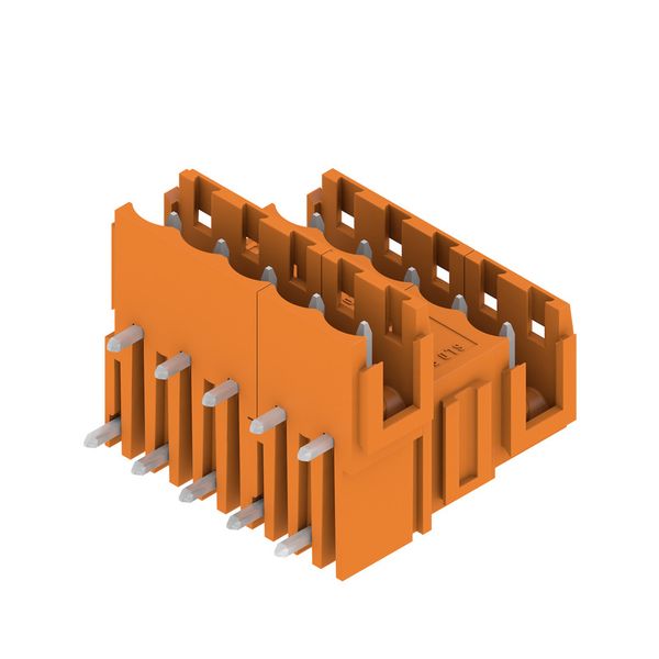 PCB plug-in connector (board connection), 5.08 mm, Number of poles: 10 image 3