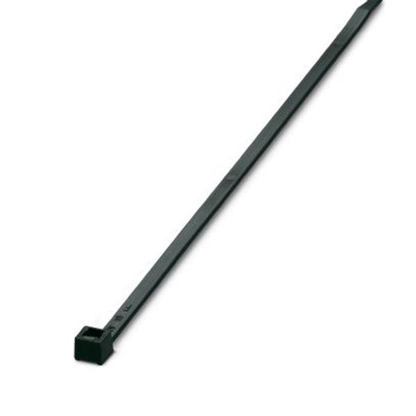 WT-UV HF 3,6X200 BK - Cable tie image 1