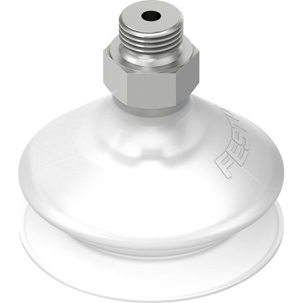 VASB-55-1/4-SI-B Vacuum suction cup image 1