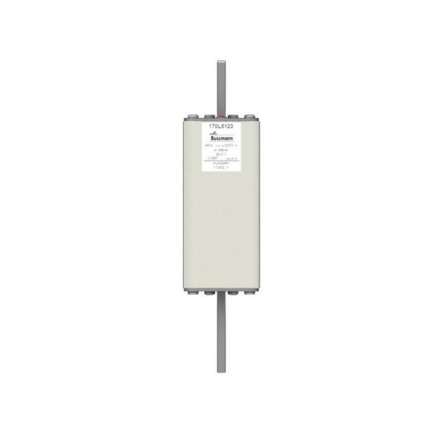 Fuse-link, high speed, 450 A, AC 2000 V, Size 2, 61 x 61 x 247 mm, aR, IEC, single indicator image 4