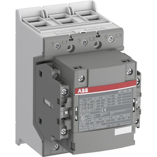 AF140-30-22-11 Contactor image 3