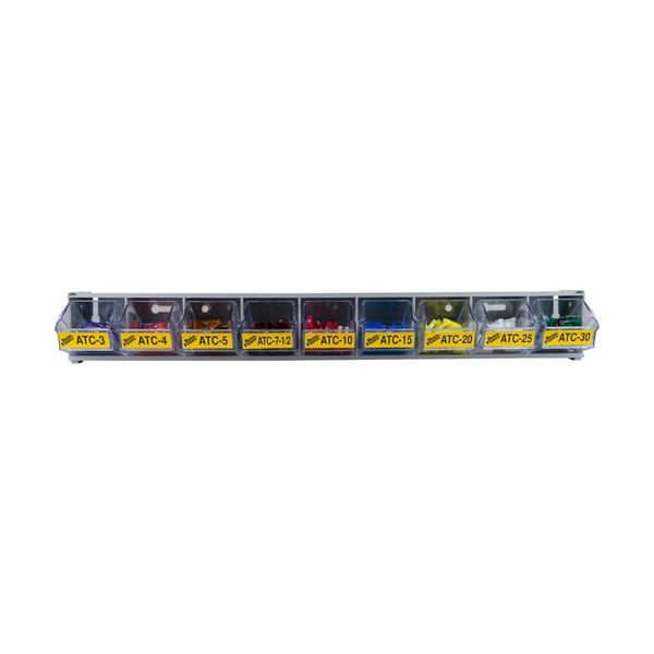 NO-225 ATC TILT BIN DISPLAY - 225 FUSES image 3