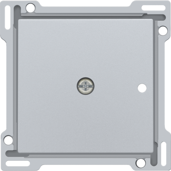 Finishing set for a 1-channel flush-mounting RF receiver with single-p image 1