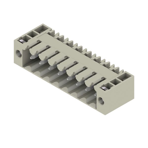 PCB plug-in connector (board connection), 3.50 mm, Number of poles: 8, image 4