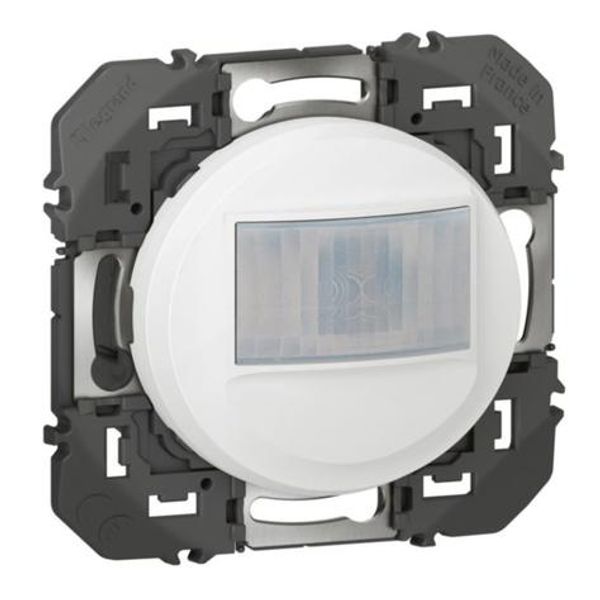 2-wire wall detector 100W - 150W white finish image 1