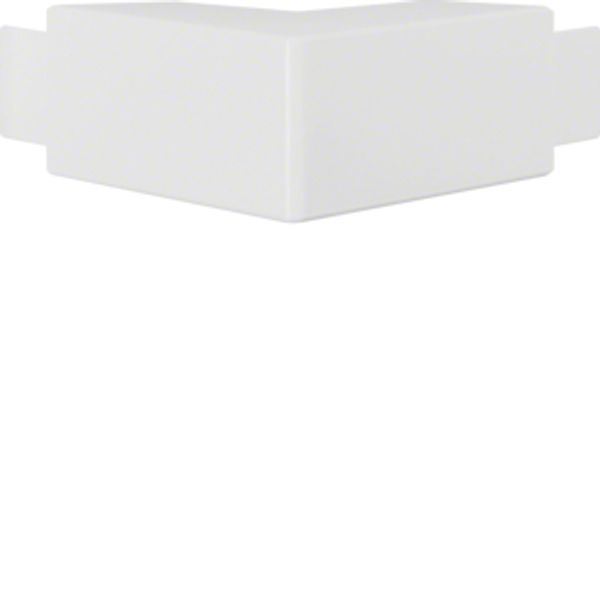 External corner, LF 60060, pure white image 1