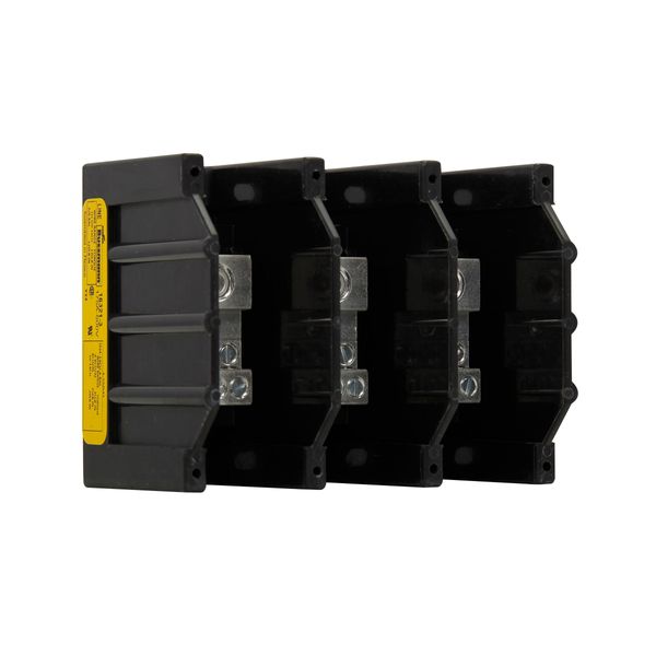 Terminal block, low voltage, 175 A, AC 600 V, DC 600 V, 3P, UL image 8