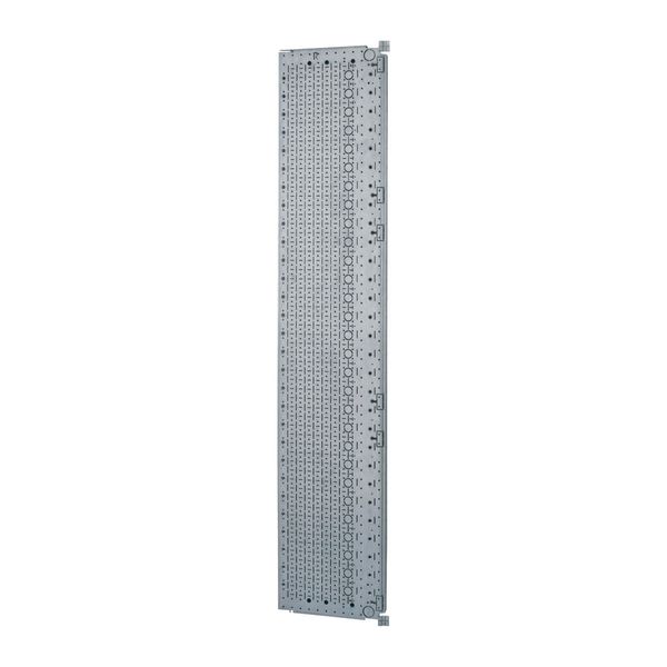 Mounting Sidewall for Sectionheight 1600mm, Sectiondepth 400mm image 3