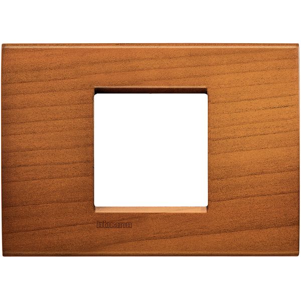 LL - cover plate 2M american cherrywood image 1