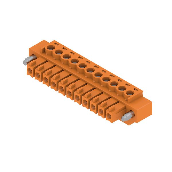 PCB plug-in connector (wire connection), 3.81 mm, Number of poles: 11, image 2