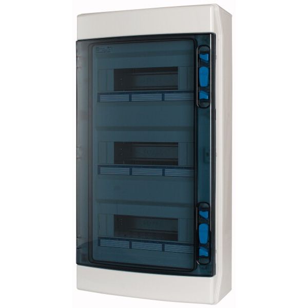 IKA standard distribution board, IP65 without clamps image 1