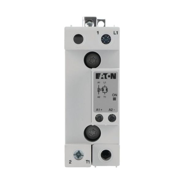 Solid-state relay, 1-phase, 43 A, 600 - 600 V, DC, high fuse protection image 3